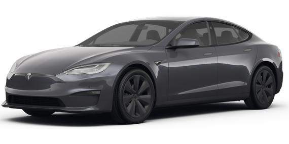 TESLA MODEL S 2021 5YJSA1E65MF439307 image
